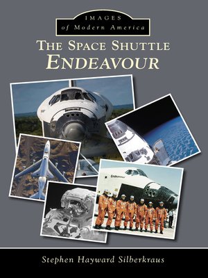 cover image of The Space Shuttle Endeavour